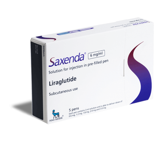 داروی کاهش وزن و لاغری ساکسندا ( Saxenda) داروی لاغری و کاهش وزن ساکسندا